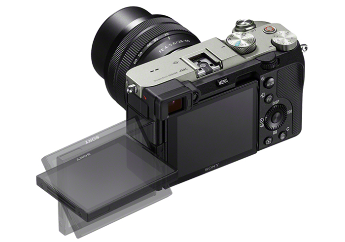Новая APS-C-камера от Sony не является частью шеститысячной серии
