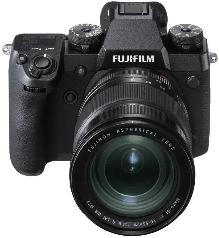  Fujifilm X-H2 выйдет в 2022 году и станет первой X-камерой с новым сенсором и процессором