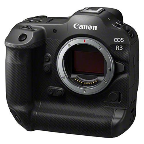  Canon EOS R3 представят 29 июня
