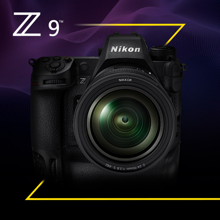  Характеристики Nikon Z9