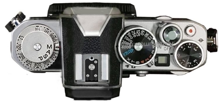  APS-C камера Nikon Z в стиле ретро будет представлена 28 июня