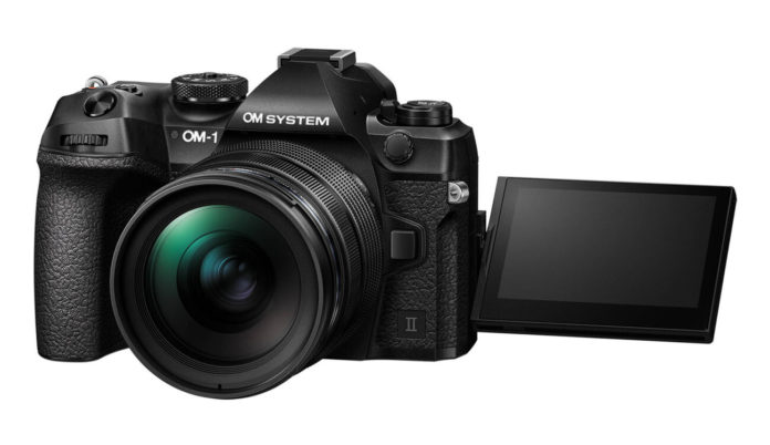 Анонсирована камера OM System OM-1 Mark II. Все о новинке