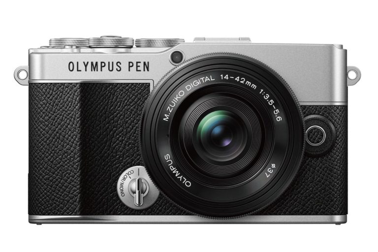 Появились изображения камеры Olympus Pen E-P7 и объектива 8-25mm f/4 Pro