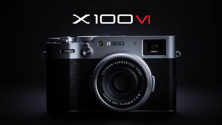 Первые слухи о камере Fujifilm X100VI