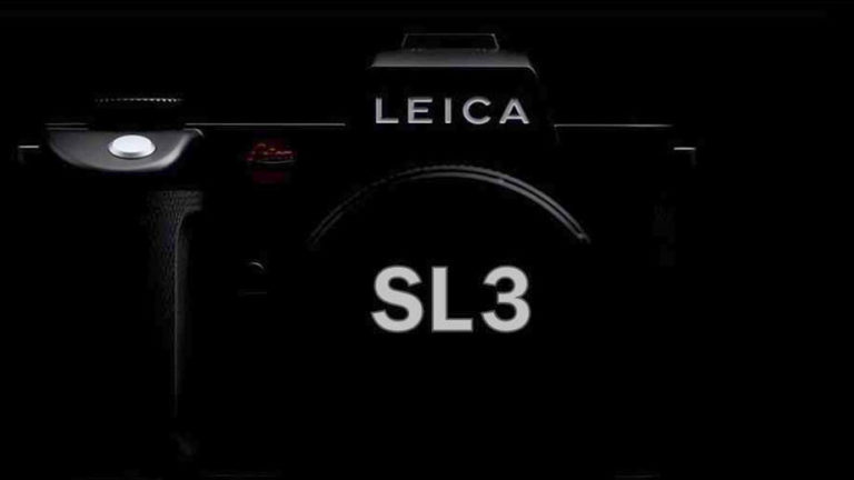 Leica SL3 представят 7 марта