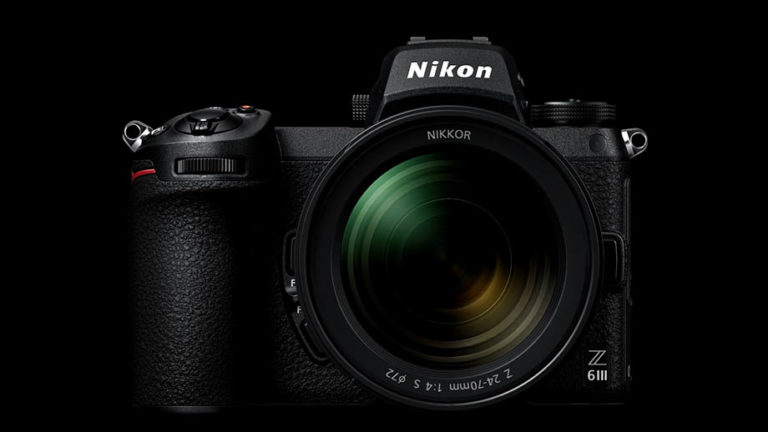 Nikon Z 6III уже получила сертификат беспроводной связи?