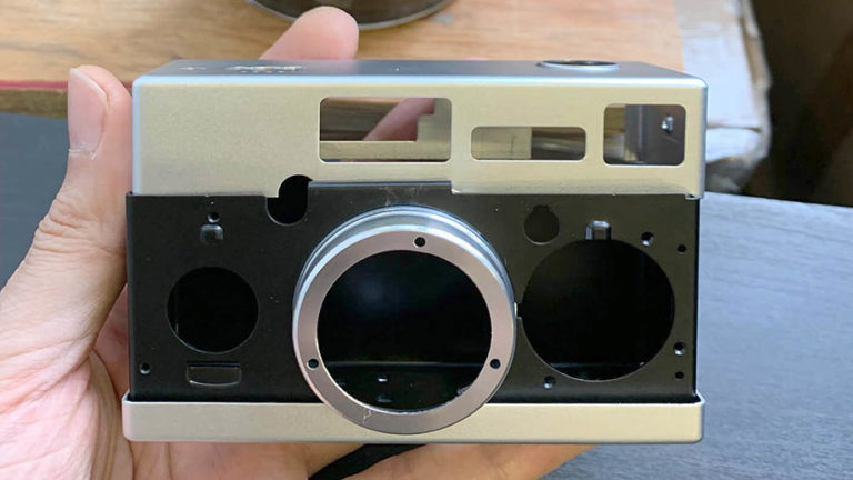 Rollei 35AF — реинкарнация популярной камеры от MiNT Camera