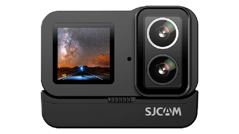 SJCAM SJ20 – экшн-камера с двумя объективами