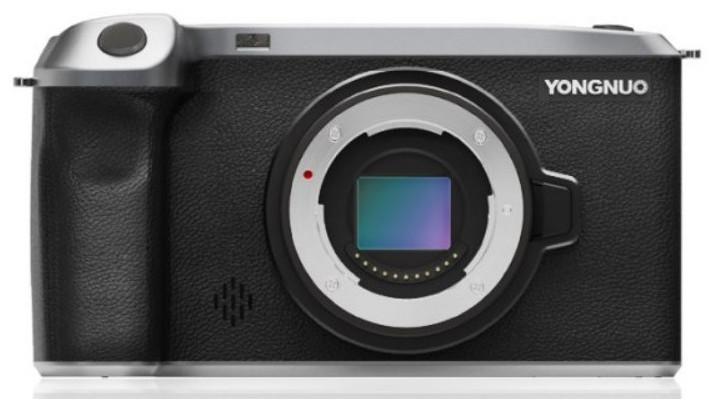 Новая камера Yongnuo YN455