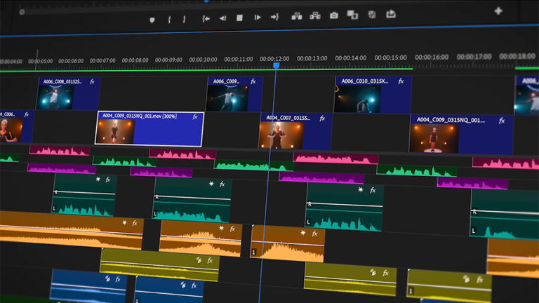 Обновления в работе со звуком в Adobe Premiere Pro
