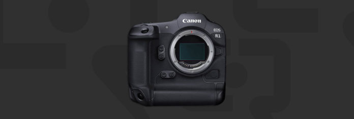 Первый анонс Canon в 2024 году будет посвящен флагману – Canon EOS R1