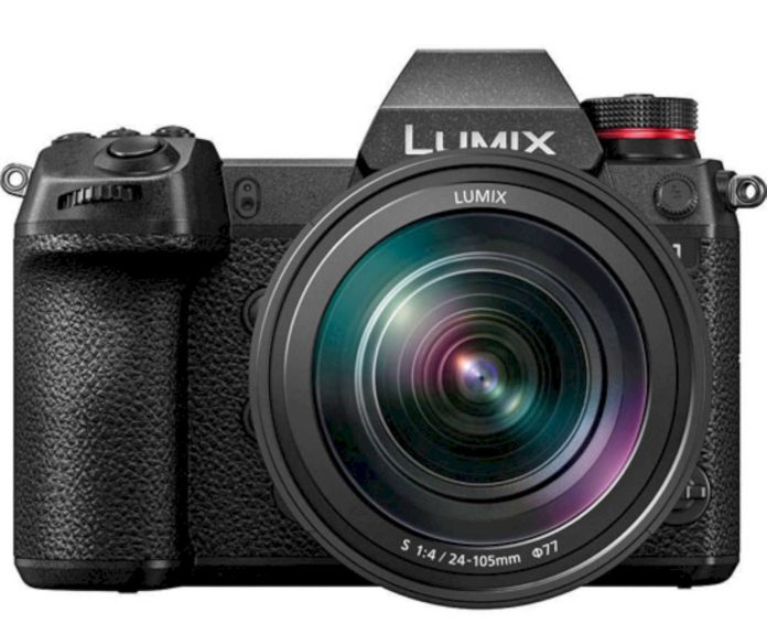 Раскрыты характеристики камеры Panasonic Lumix S1 II