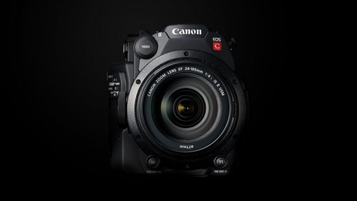 Canon разработали новый полнокадровый сенсор для кинокамер