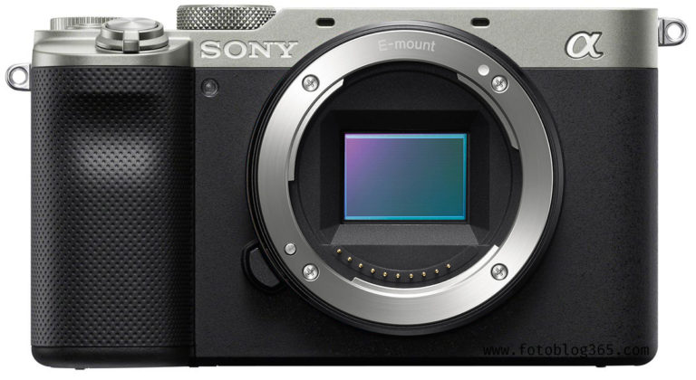  Новая APS-C-камера от Sony не называется A6700