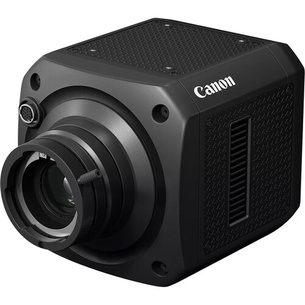 Canon MS-500: первая в мире камера на однофотонных лавинных диодах