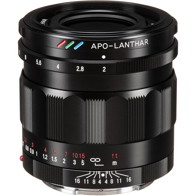 Обзор Voigtlander APO Lanthar 50mm f/2 FE от LensTip