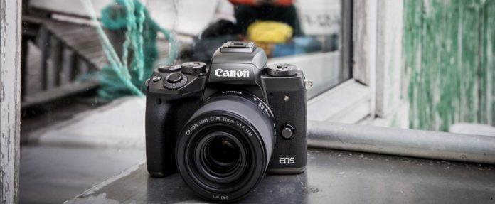 Canon прекратили выпуск камер и оптики Canon EF-M