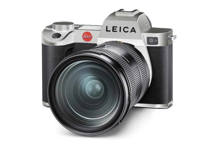 Раскрыты подробности о камере Leica SL3