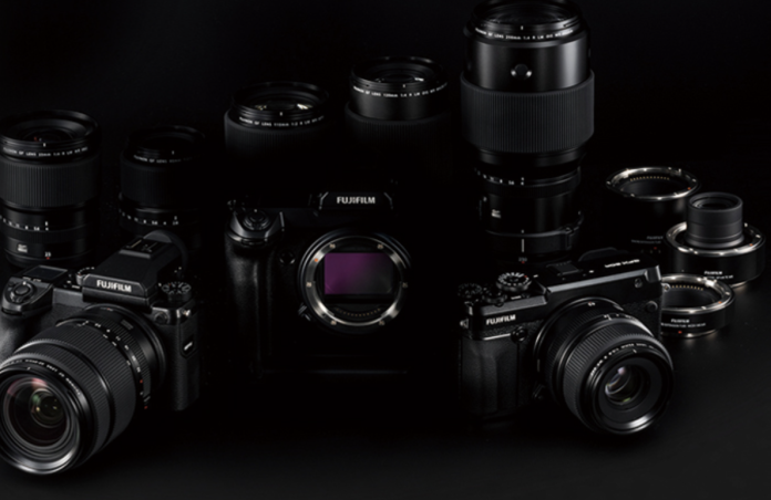 Fujifilm рассмотрят возможность создания кинокамеры