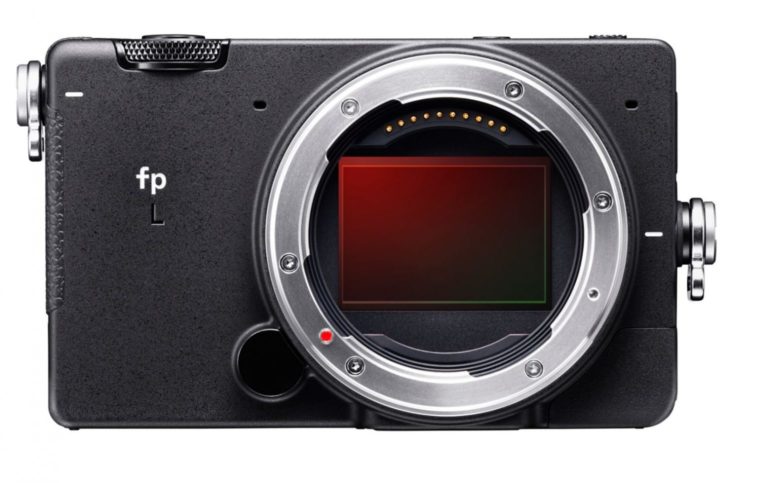 Характеристики и цена камеры Sigma fp L