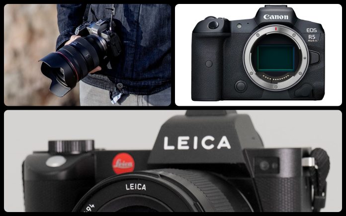 ТОП10 новостей фотоиндустрии| Оптика нового поколения Canon, R5 Mark II и Leica SL3