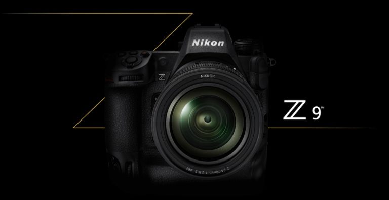Nikon объявляет о разработке флагмана Z9