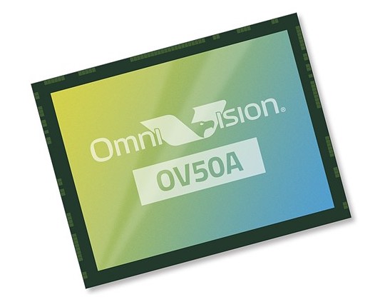 Первый сенсор OmniVision с фазовыми датчиками автофокусировки