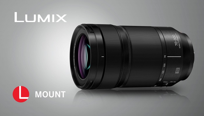 Новый объектив Panasonic Lumix S 70-300mm f/4.5-5.6 Macro O.I.S.