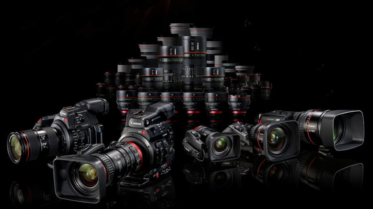 Canon Cinema EOS C300 Mark III и EOS C500 Mark II представят в апреле?