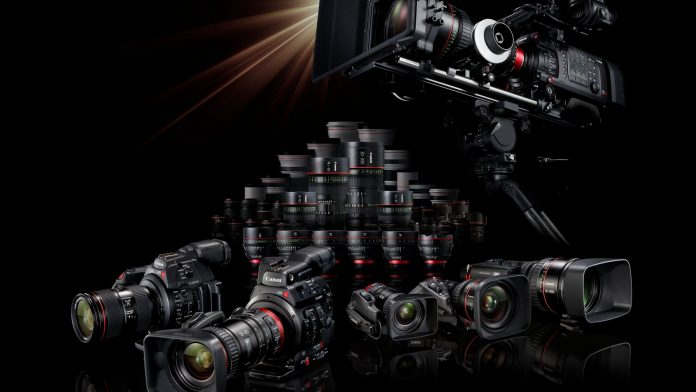Новые кинокамеры Canon Cinema EOS покажут в апреле