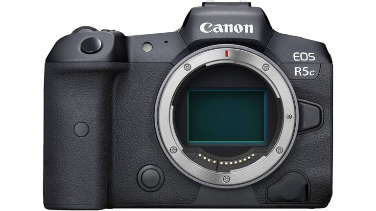  В этом году Canon выпустит кинокамеру EOS R5c