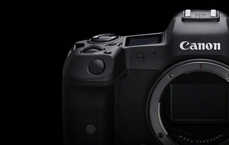  Canon выпустит EOS R с сенсором 100+ МП в следующем году