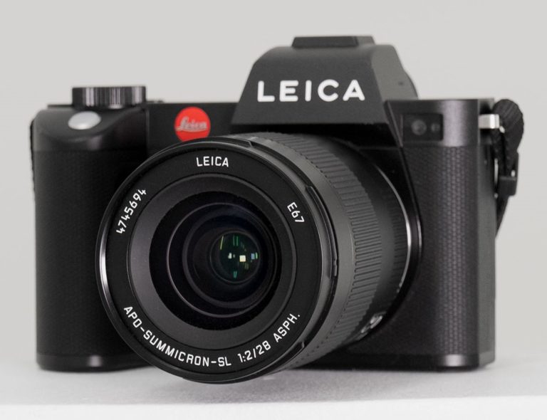 Leica собирается выпустить объектив APO-Summicron-SL 28mm f/2