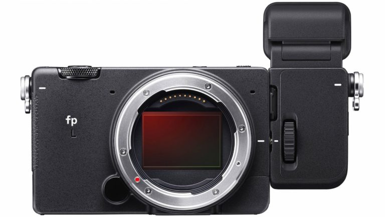 Новая камера Sigma fp L с BSI-сенсором на 61 мегапиксел