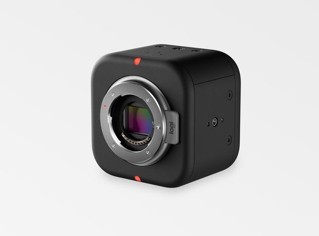 Logitech Mevo Core: камера для стримов формата Micro 4/3