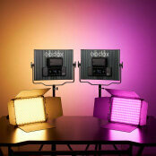 Мощный свет и цвет Godox LDX100R