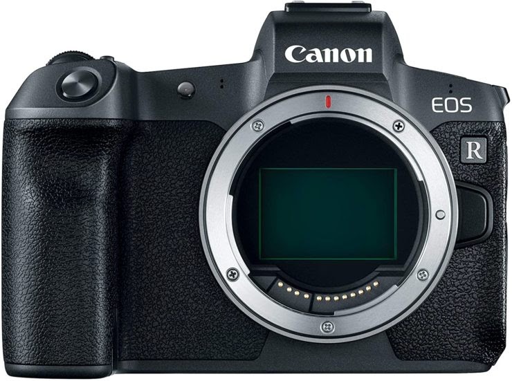  В Canon разработали новый сенсор для EOS R1