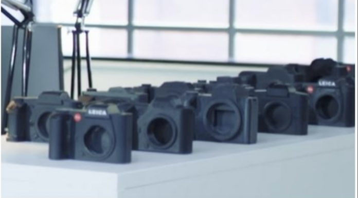 Leica представит камеру среднего формата с новым байонетом