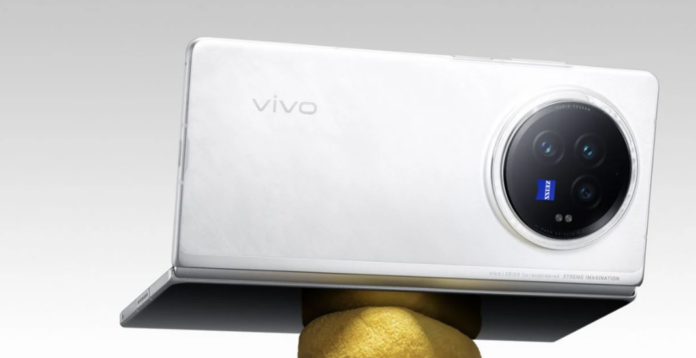 Примеры снимков на складной смартфон Vivo X Fold 3 Pro. Невероятное макро