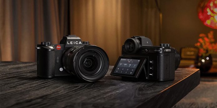 Анонсирована камера Leica SL3: ProRes, 8К, 60 Мп