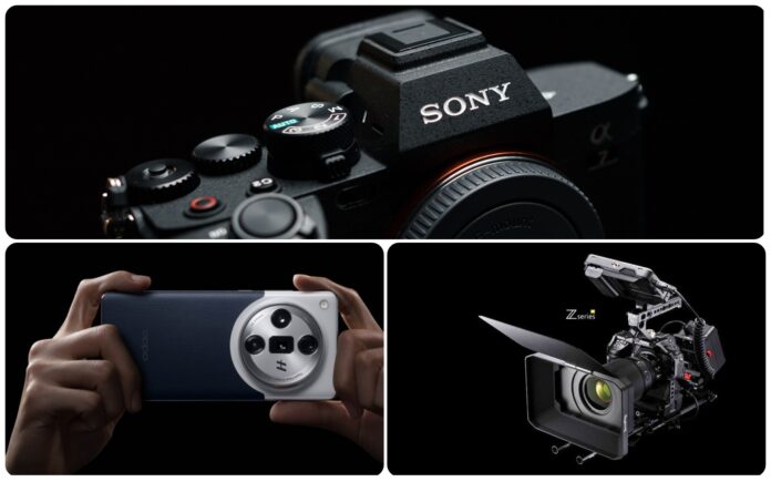 ТОП10 новостей фотоиндустрии| Sony A7S IV, лучший камерофон, Nikon+RED