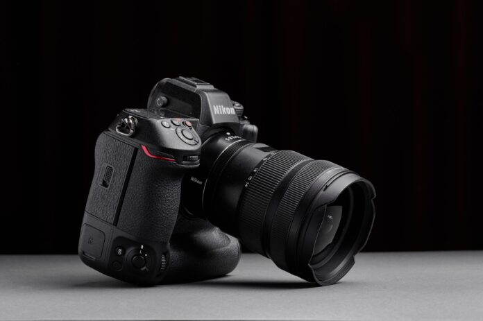 Первый шаг после приобретения RED: Nikon Z9 получил новую прошивку