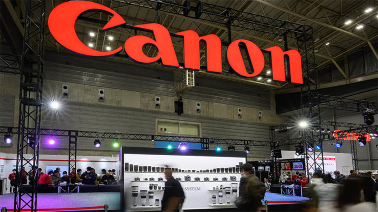 PhotoTrend: интервью с Canon на выставке CP+ 2024