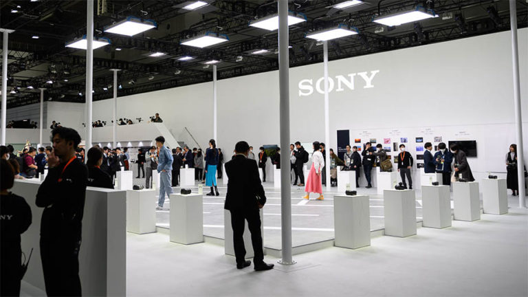 PhotoTrend: интервью с Sony на выставке CP+ 2024
