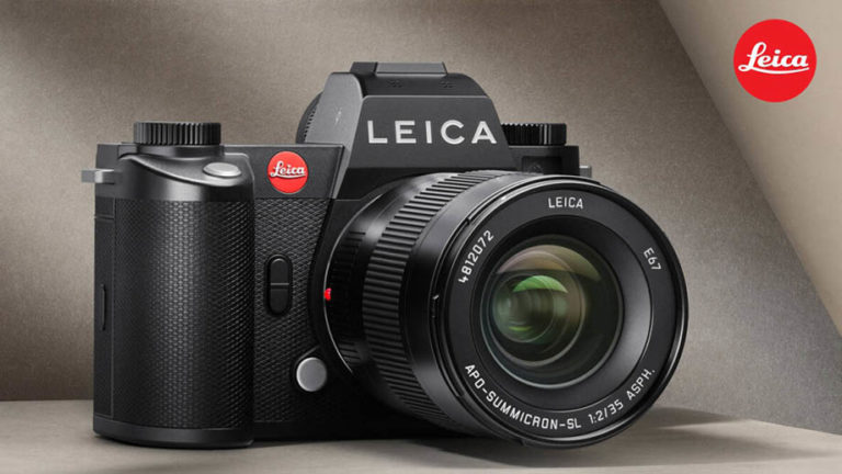 Leica SL3 получила новый сенсор 60 Мп и фазовый автофокус
