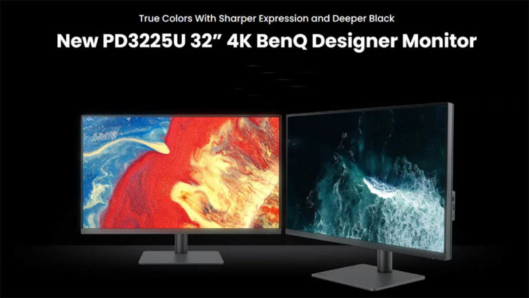 Новый монитор BenQ стоимостью $1100 с Thunderbolt 3 и экраном LG IPS