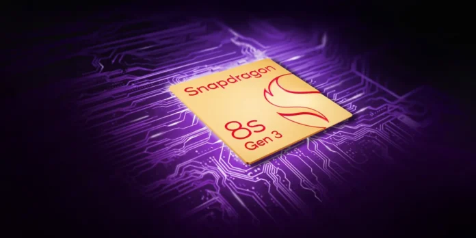 Мобильный процессор Snapdragon 8s Gen 3 получил поддержку 4K 10-бит 60 к/с