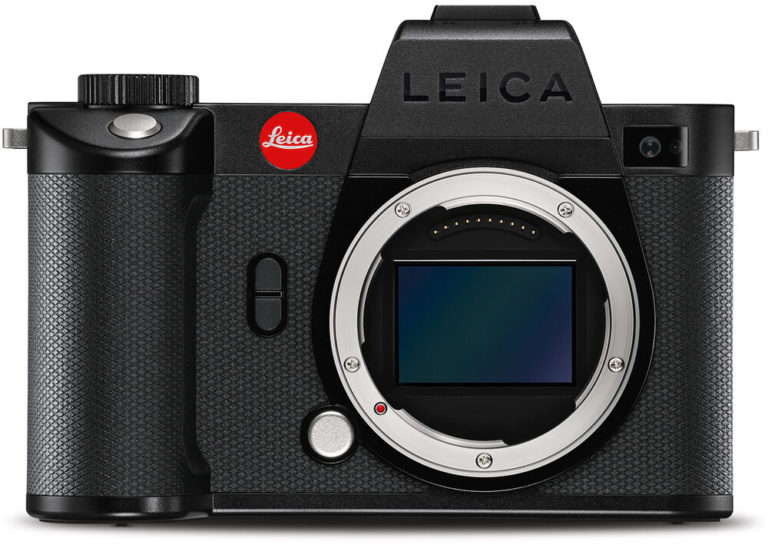 Новая камера Leica SL2-S