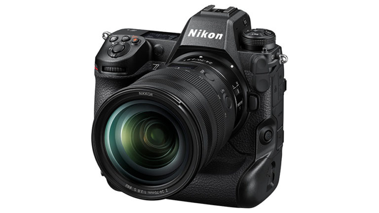 Обновление прошивки Nikon Z9