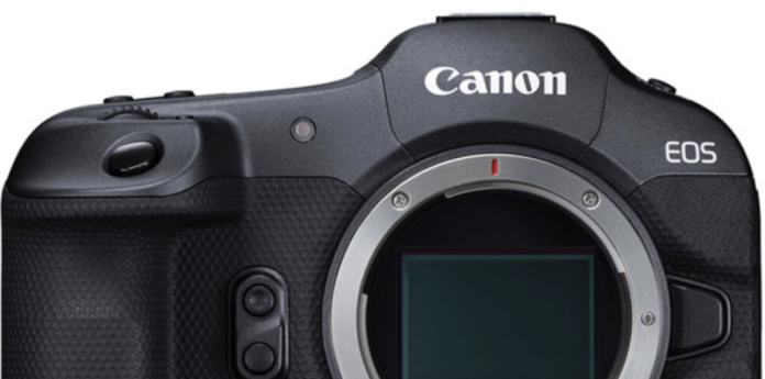 Canon разработали сенсор с глобальным затвором